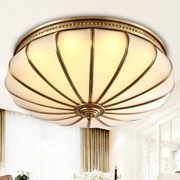 Flush Mount Crystal Modern Contemporary Traditional Classic Metal