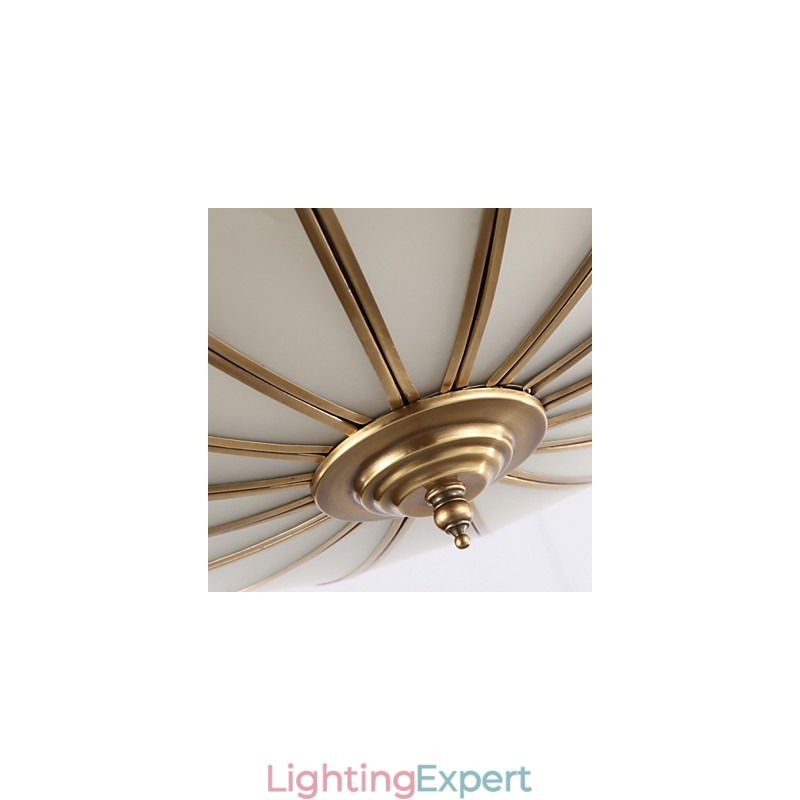 Flush Mount Crystal Modern Contemporary Traditional Classic Metal