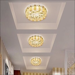 Modern Minimalist Creative Lights Iamp Porch Iamp lamp Ceiling lamps