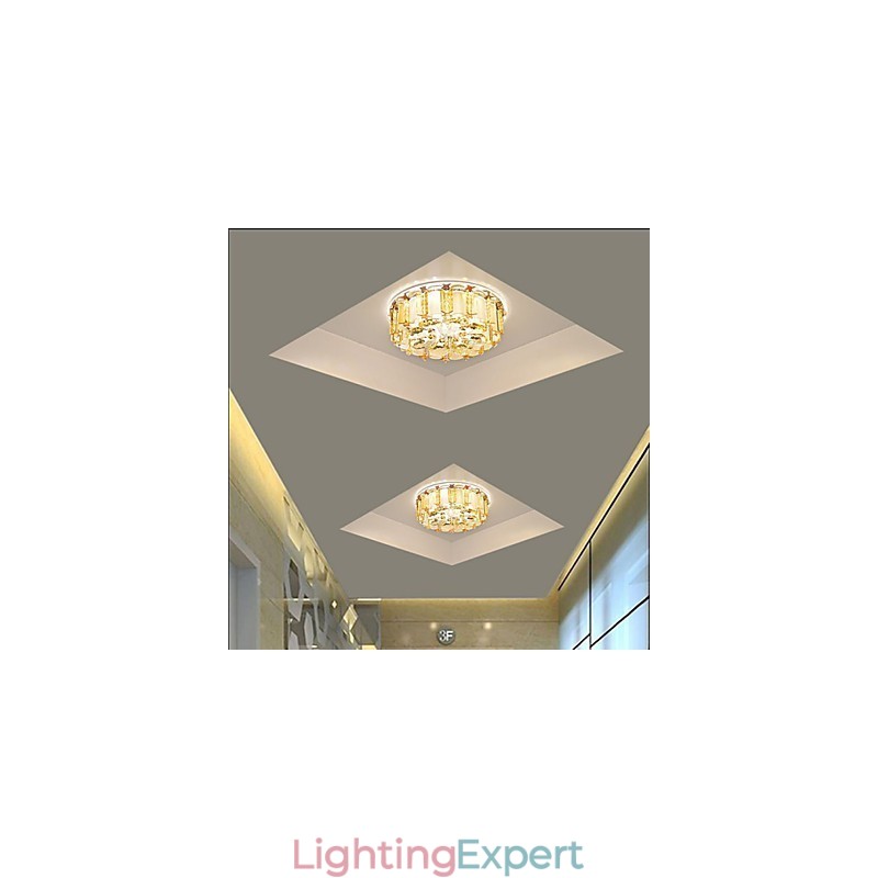 Modern Minimalist Creative Lights Iamp Porch Iamp lamp Ceiling lamps