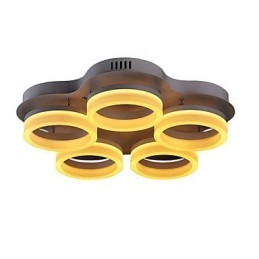 Elegant Design acrylic ceiling Light Fixtures