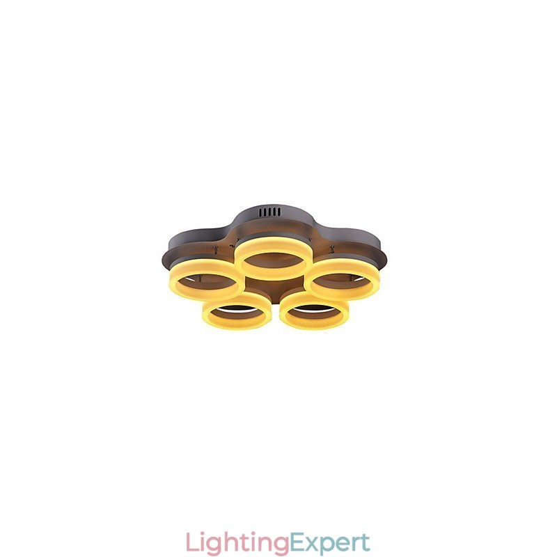 Elegant Design acrylic ceiling Light Fixtures