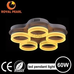 Elegant Design acrylic ceiling Light Fixtures