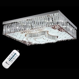 Flush Mount Modern Contemporary Metal