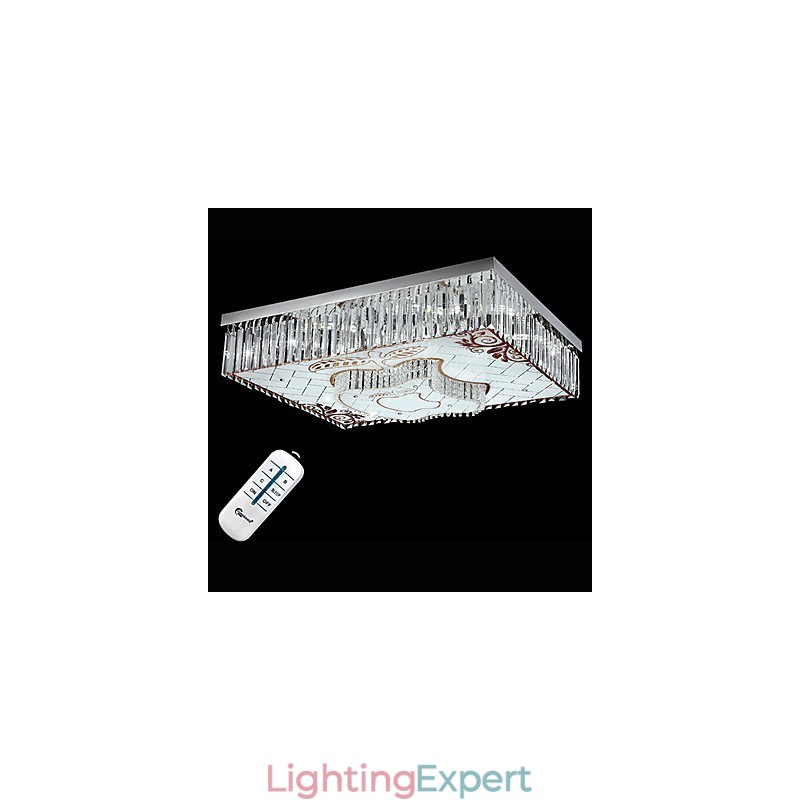 Flush Mount Modern Contemporary Metal