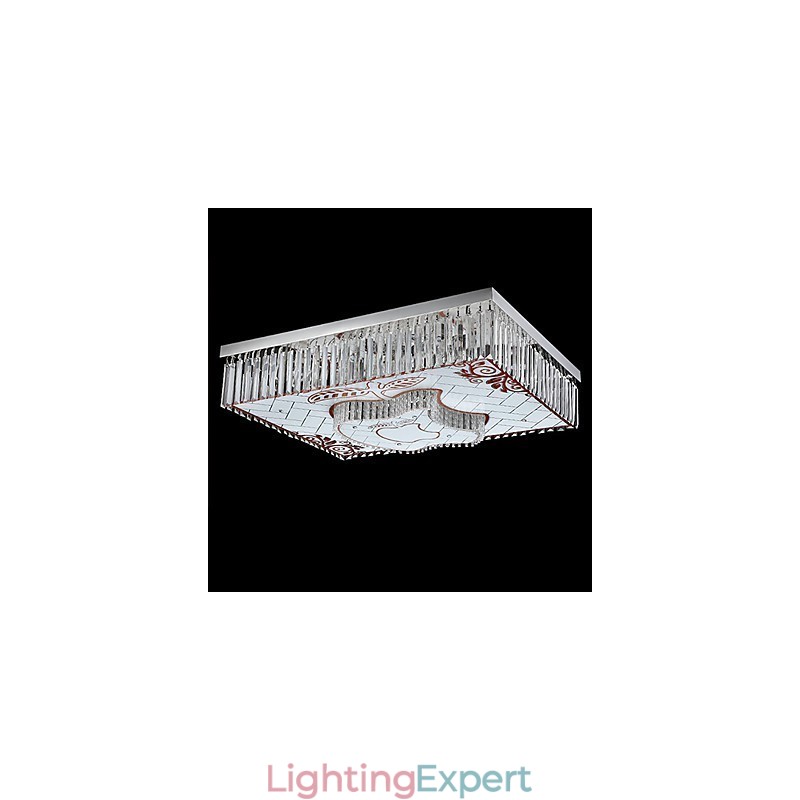 Flush Mount Modern Contemporary Metal