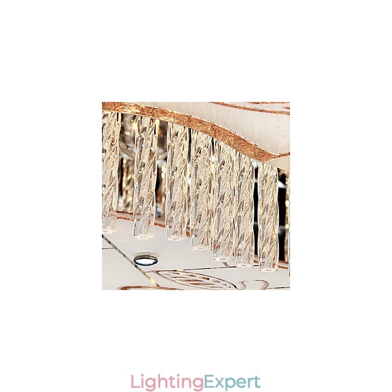 Flush Mount Modern Contemporary Metal