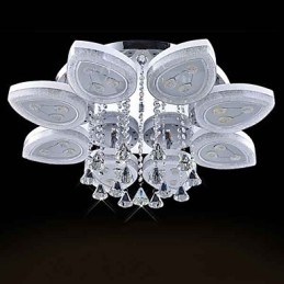 Flush Mount Modern Contemporary Metal