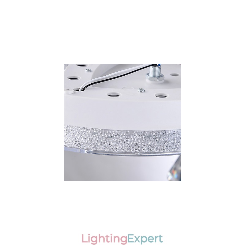 Flush Mount Modern Contemporary Metal