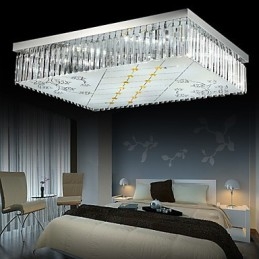 Flush Mount Modern Contemporary Metal