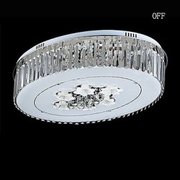 Flush Mount Modern Contemporary Metal