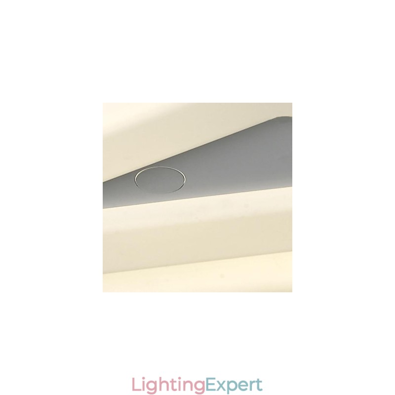 Flush Mount Light White Warm White Light Fashion Simple Modern
