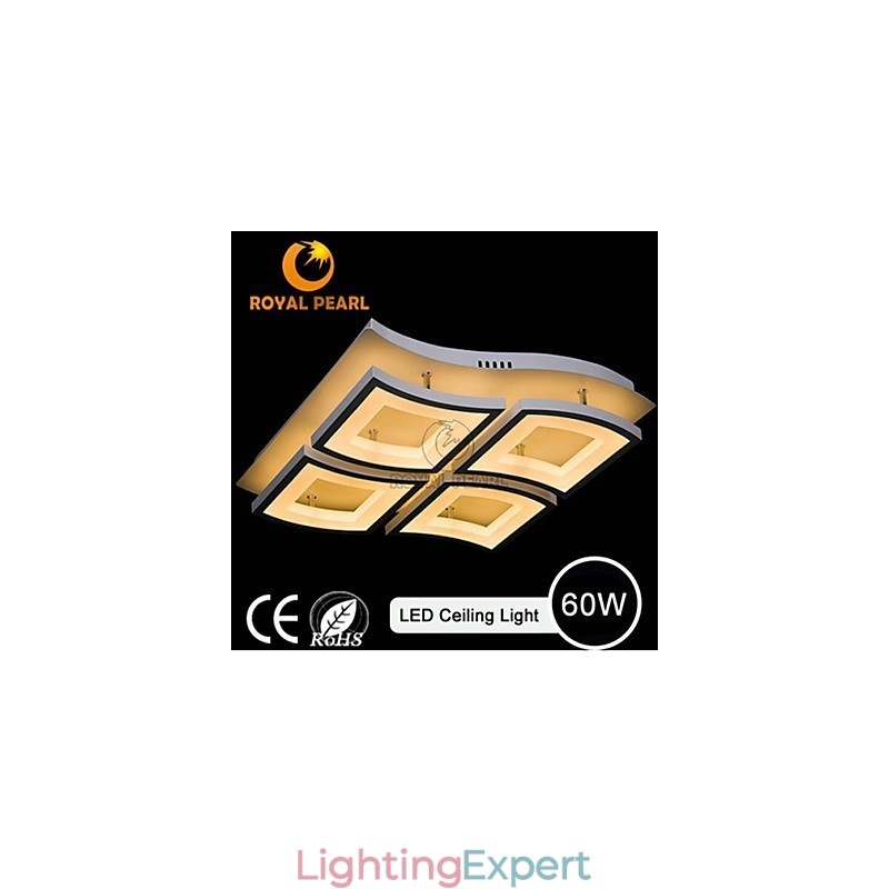 Energy Saving Long Lifespan Contemporary Pendants Light