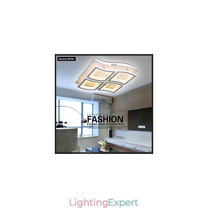 Energy Saving Long Lifespan Contemporary Pendants Light