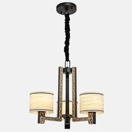 Chinese Style Lamp The lamp