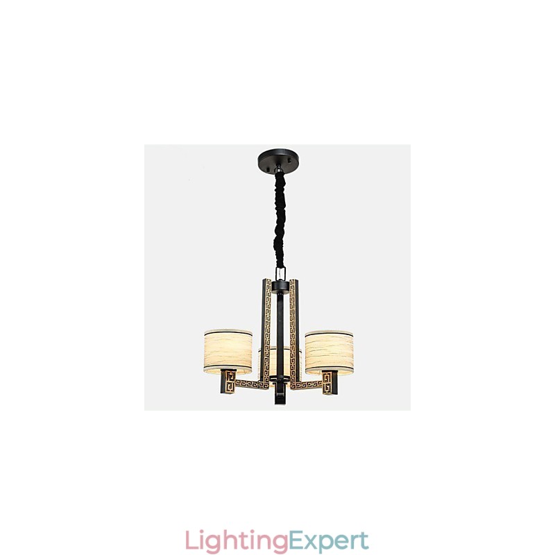 Chinese Style Lamp The lamp