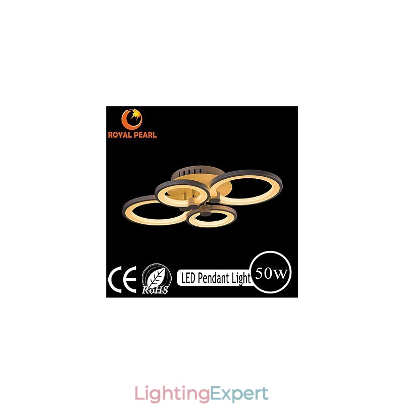 Epistar Chips Approved Linear Pendant Light