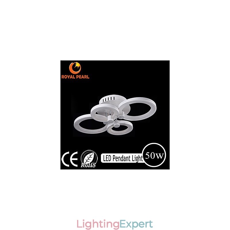 Epistar Chips Approved Linear Pendant Light