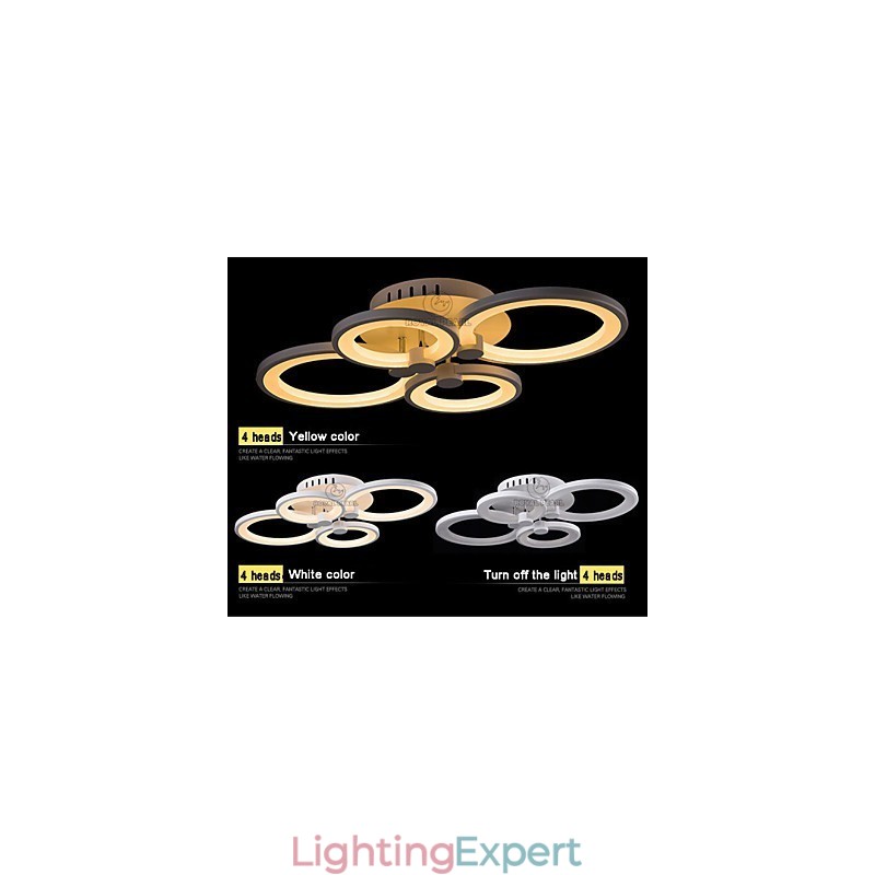 Epistar Chips Approved Linear Pendant Light