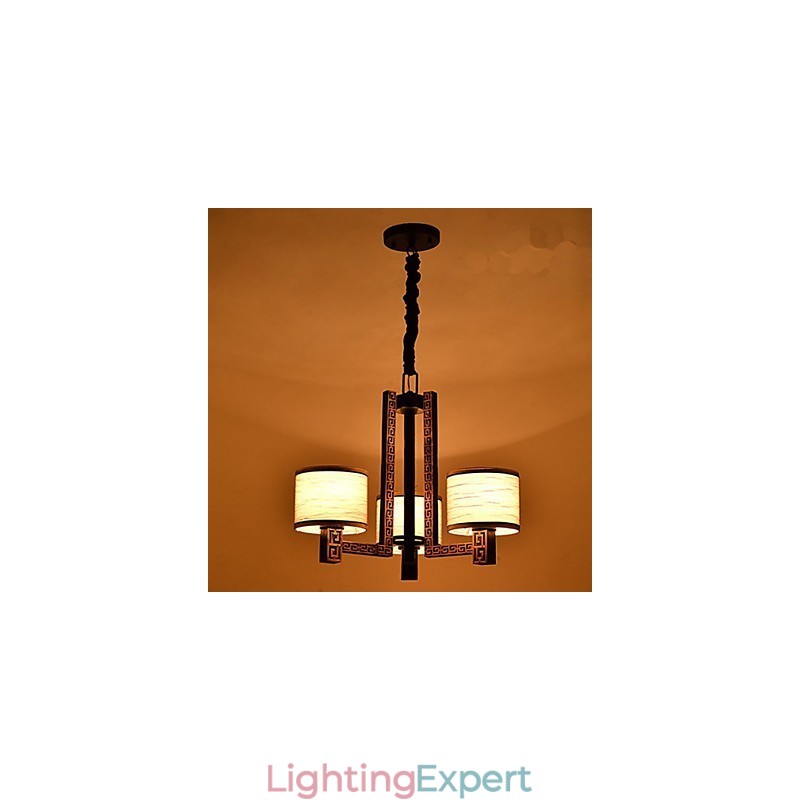 Chinese Style Lamp The lamp