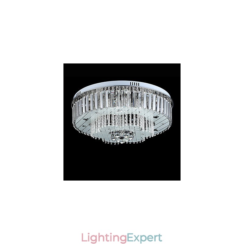 Flush Mount Modern Contemporary Metal