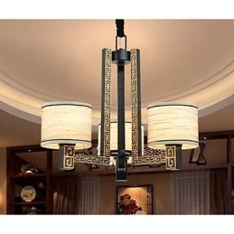 Chinese Style Lamp The lamp