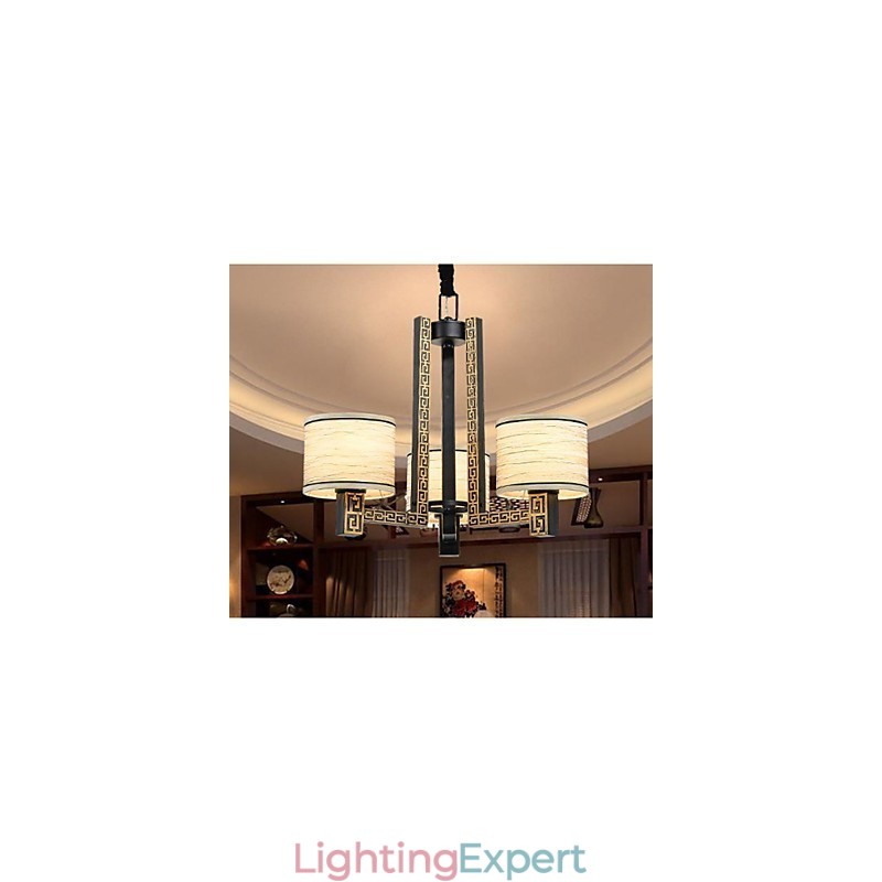 Chinese Style Lamp The lamp