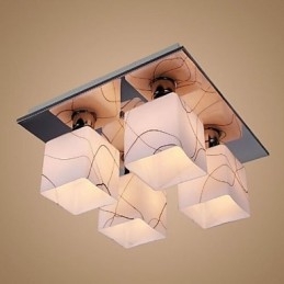 Track Lights Modern Contemporary Glass