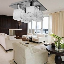 Track Lights Modern Contemporary Glass
