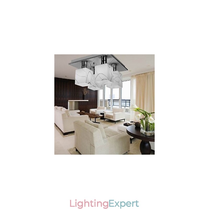 Track Lights Modern Contemporary Glass
