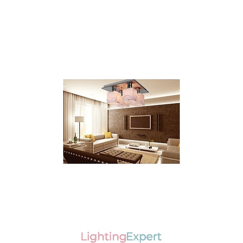 Track Lights Modern Contemporary Glass