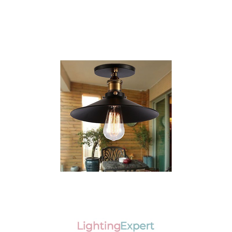 Industrial Retro Pendant Light Garage Home Furnishing decorative Chandelier