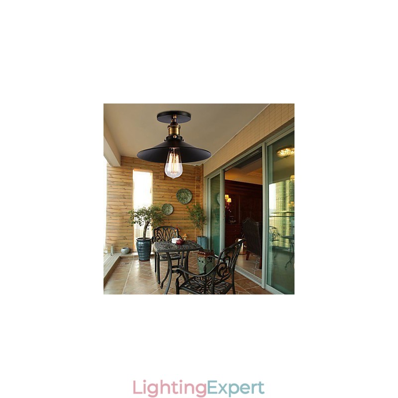 Industrial Retro Pendant Light Garage Home Furnishing decorative Chandelier