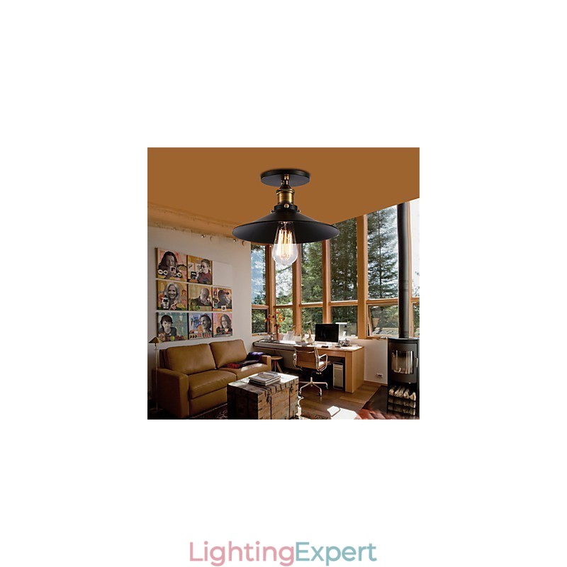 Industrial Retro Pendant Light Garage Home Furnishing decorative Chandelier