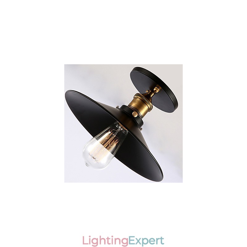 Industrial Retro Pendant Light Garage Home Furnishing decorative Chandelier