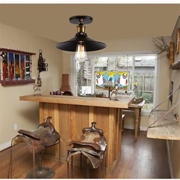 Industrial Retro Pendant Light Garage Home Furnishing decorative Chandelier