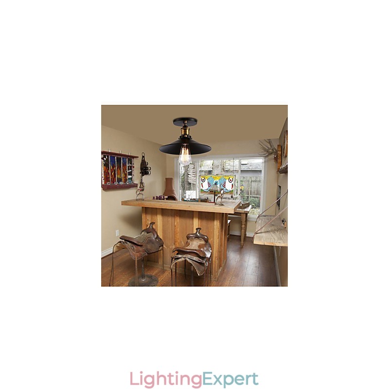 Industrial Retro Pendant Light Garage Home Furnishing decorative Chandelier