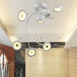 Hot Seller Acrylic High Brilliance Pendant Light