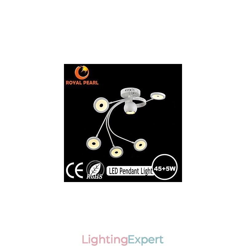 Hot Seller Acrylic High Brilliance Pendant Light