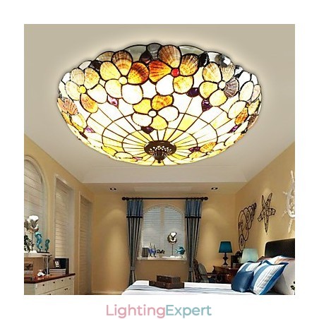 The Mediterranean Sea Shells Absorb Dome Light Rural Chimney 50 Cm In Diameter The Mediterranean Sea Shells Absorb Dome Light Rural Chimney 50 Cm In Diameter