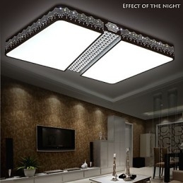 Flush Mount Modern Contemporary Metal