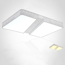 Flush Mount Modern Contemporary Metal
