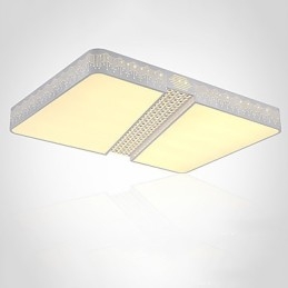Flush Mount Modern Contemporary Metal