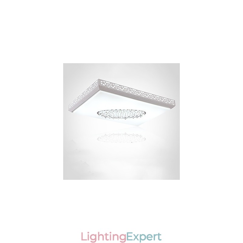 Flush Mount Modern Contemporary Metal
