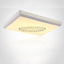 Flush Mount Modern Contemporary Metal