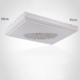 Flush Mount Modern Contemporary Metal