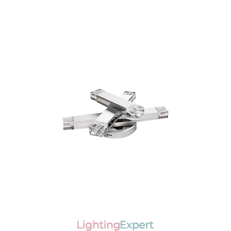Modern Ceiling light with 6 Lights in Chic Design