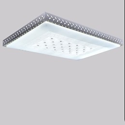 Flush Mount Modern Contemporary Metal