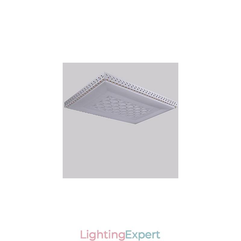 Flush Mount Modern Contemporary Metal