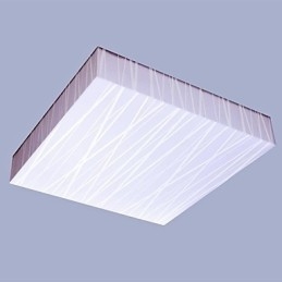 Flush Mount Modern Contemporary Metal
